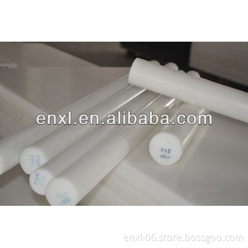 100% New Virgin Material Extrusion High Quality POM Rods, Acetal/ Delrin bar